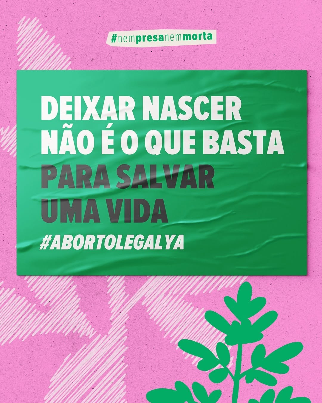 #ABORTOLEGALYA