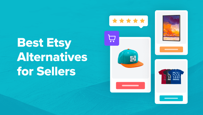 Best Etsy Alternatives for Sellers