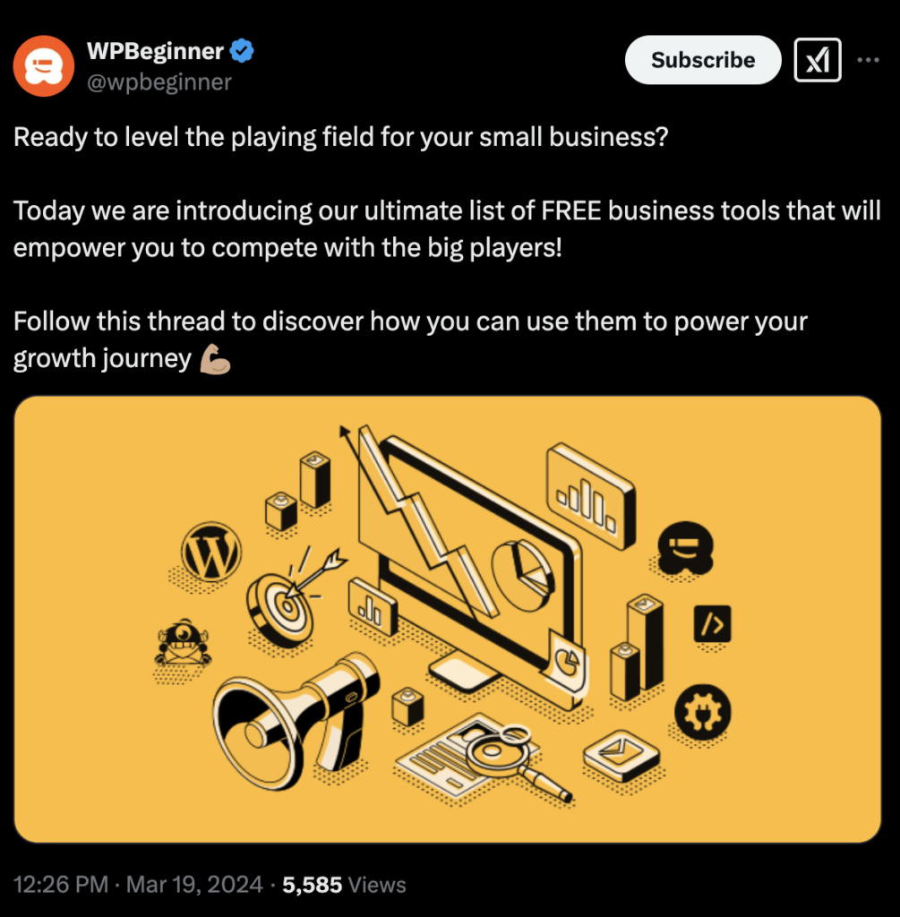 Free Business Tools for Small Businesses